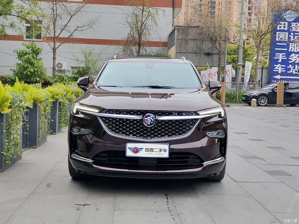 Buick Enclave, 2022 2