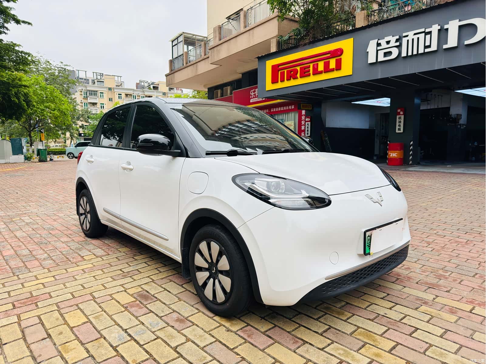 Wuling Bingo, 2024 1