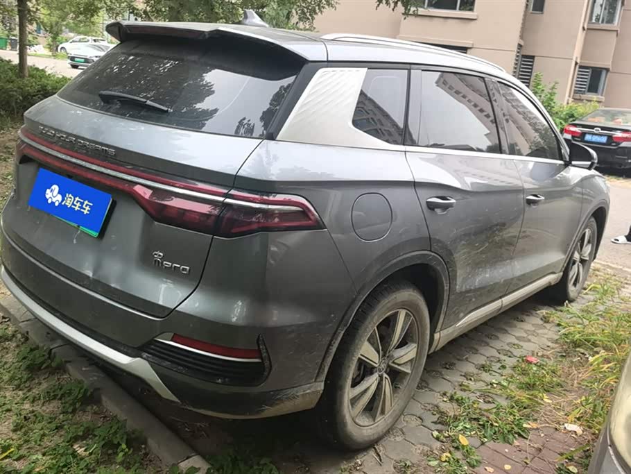 BYD Songjiang