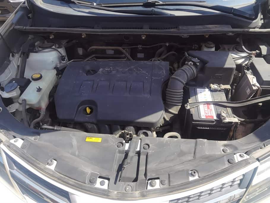 Toyota RAV4 Rongfang