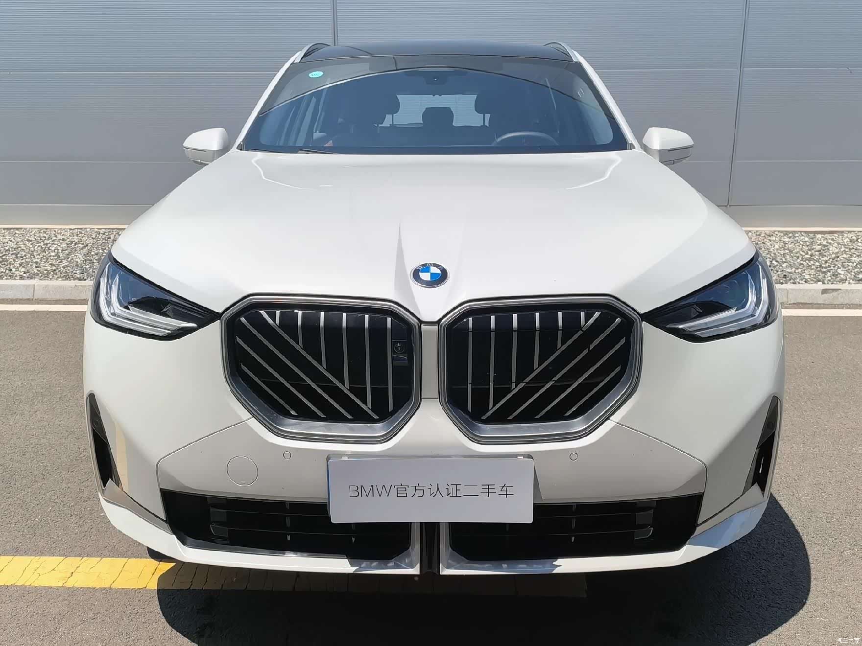 BMW X3, 2025 4