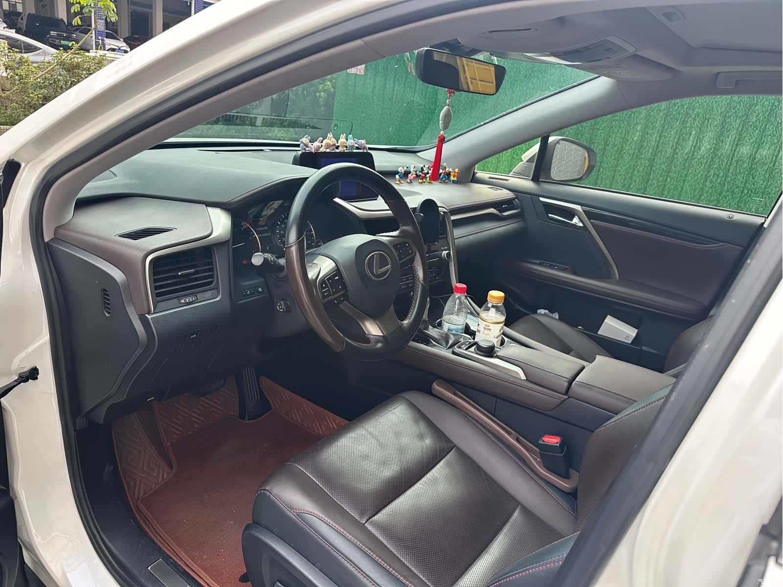 Lexus RX, 2019 10