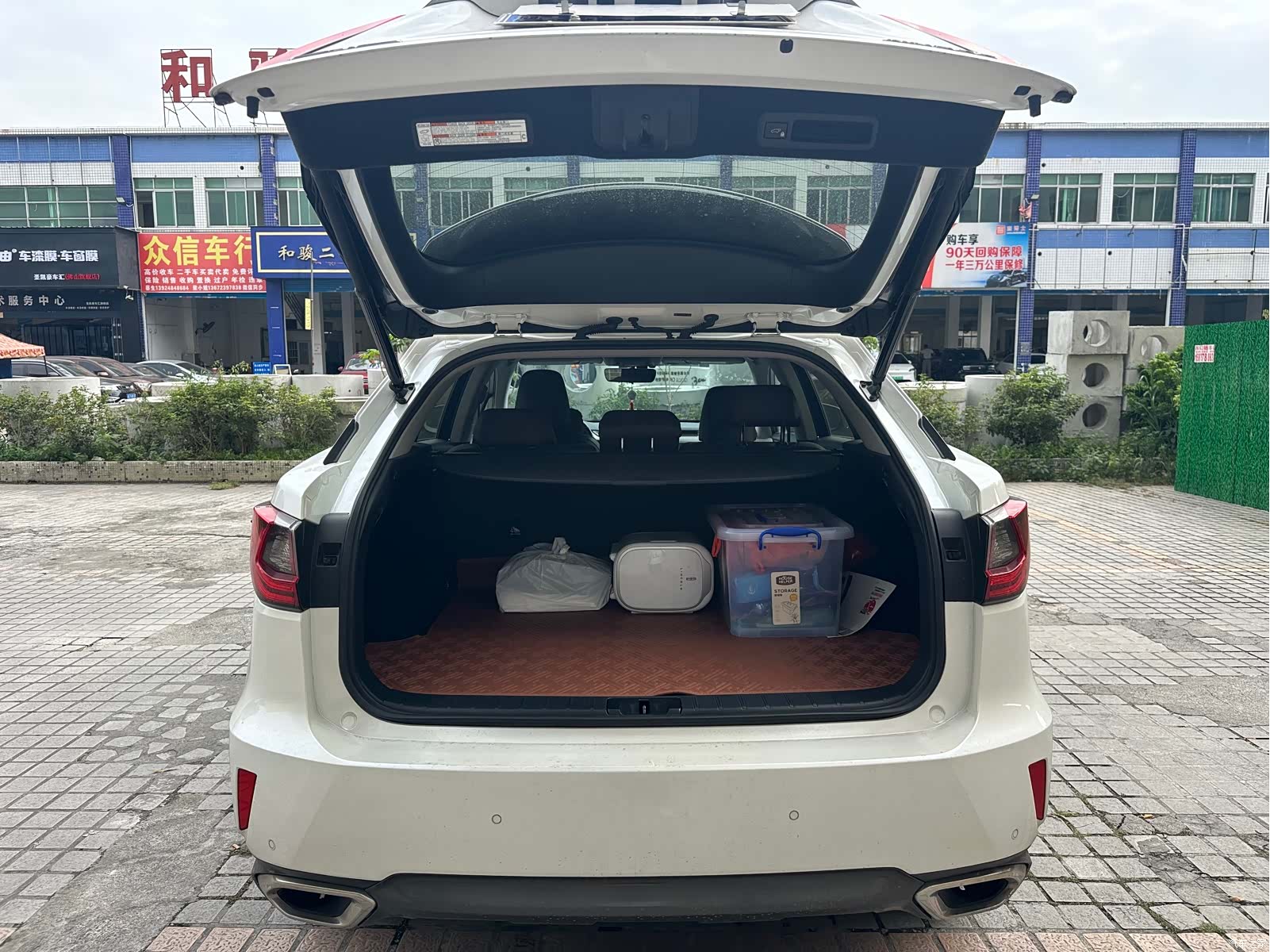 Lexus RX, 2019 13