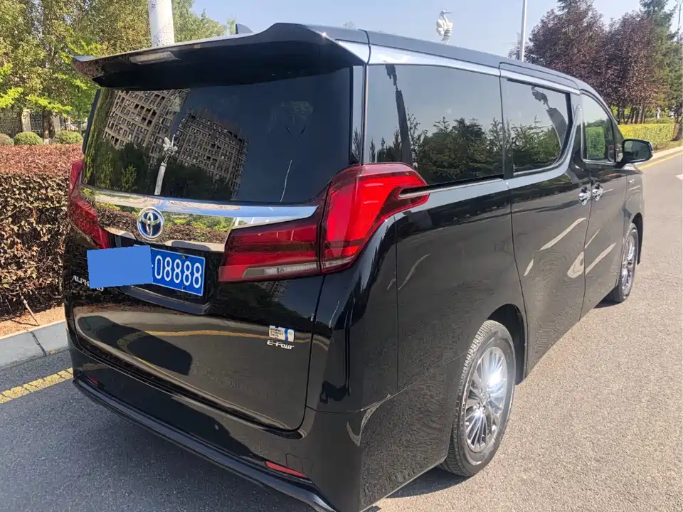Toyota Elfa Toyota Elfa