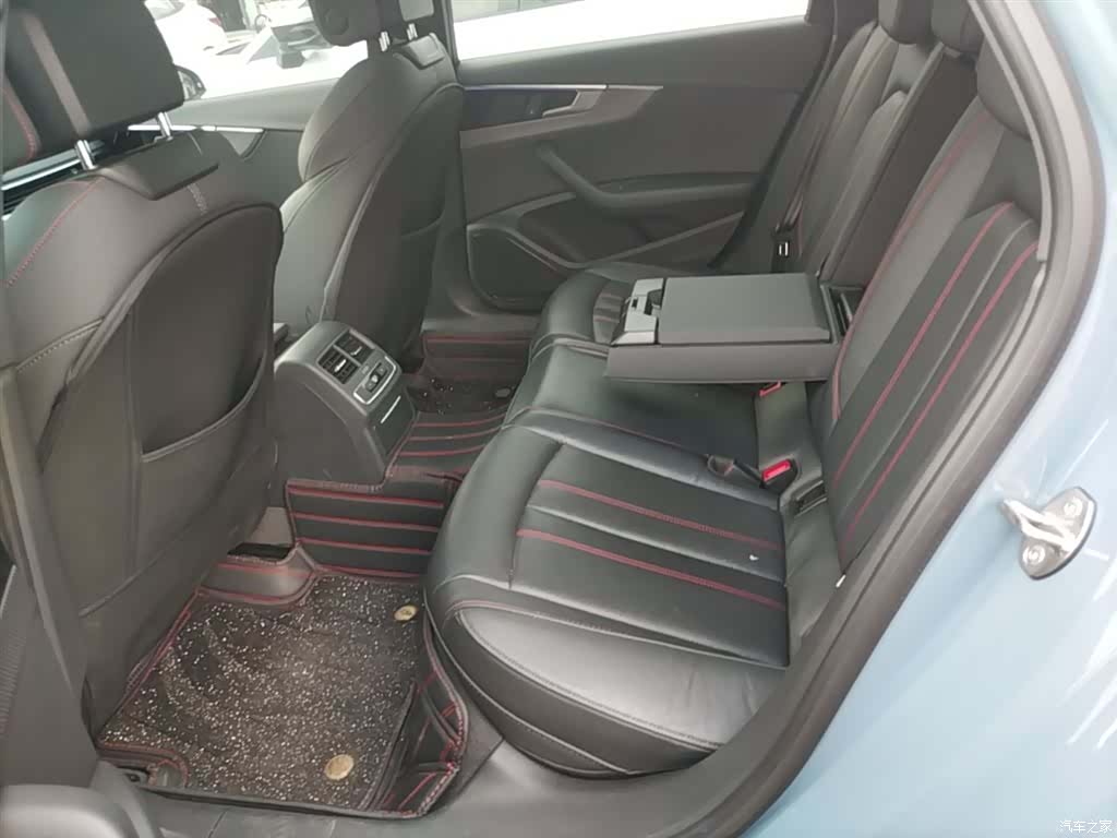 Audi A4L, 2023 17