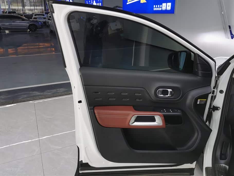Citroen Tianyi C5 AIRCROSS