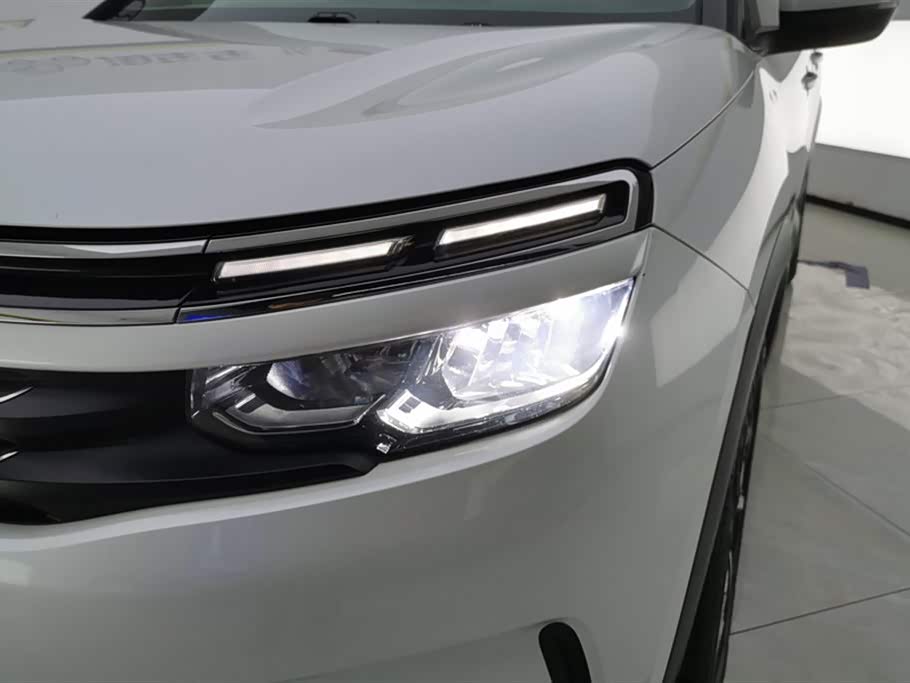 Citroen Tianyi C5 AIRCROSS