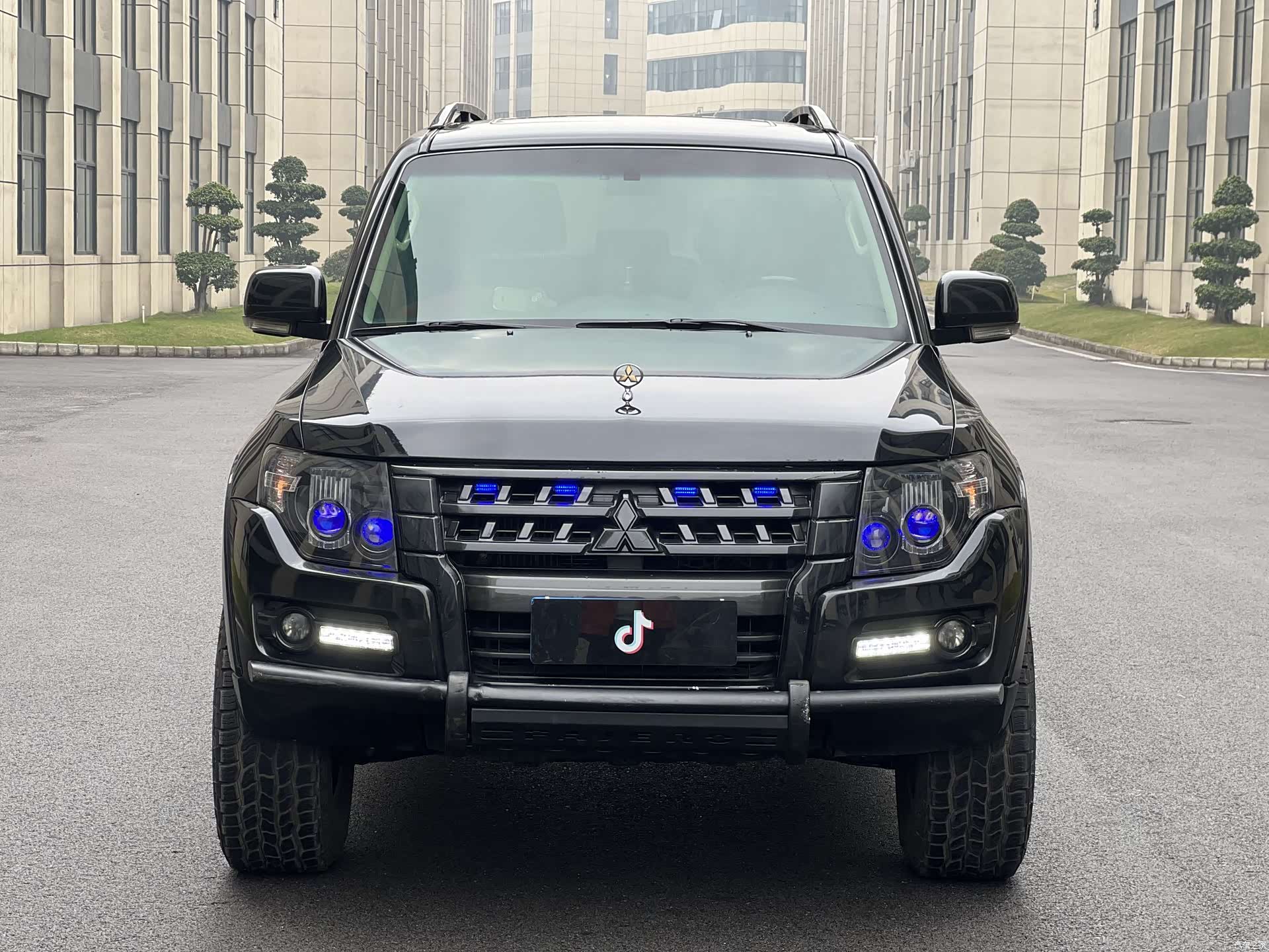 Mitsubishi Pajero, 2019 2