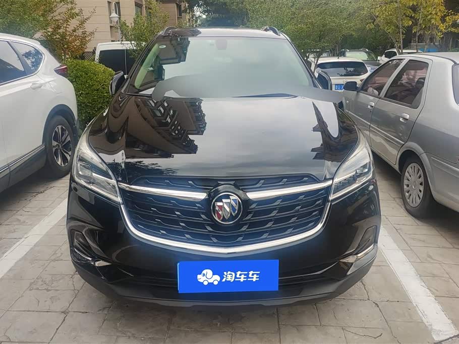 Buick Angkewei Plus