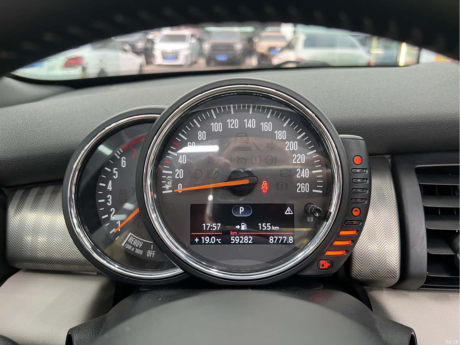 Mini Cooper, 2017 20