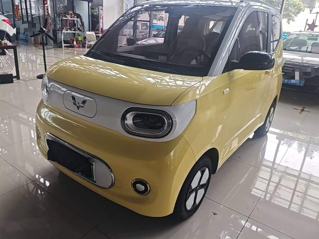 Wuling Mini EV
