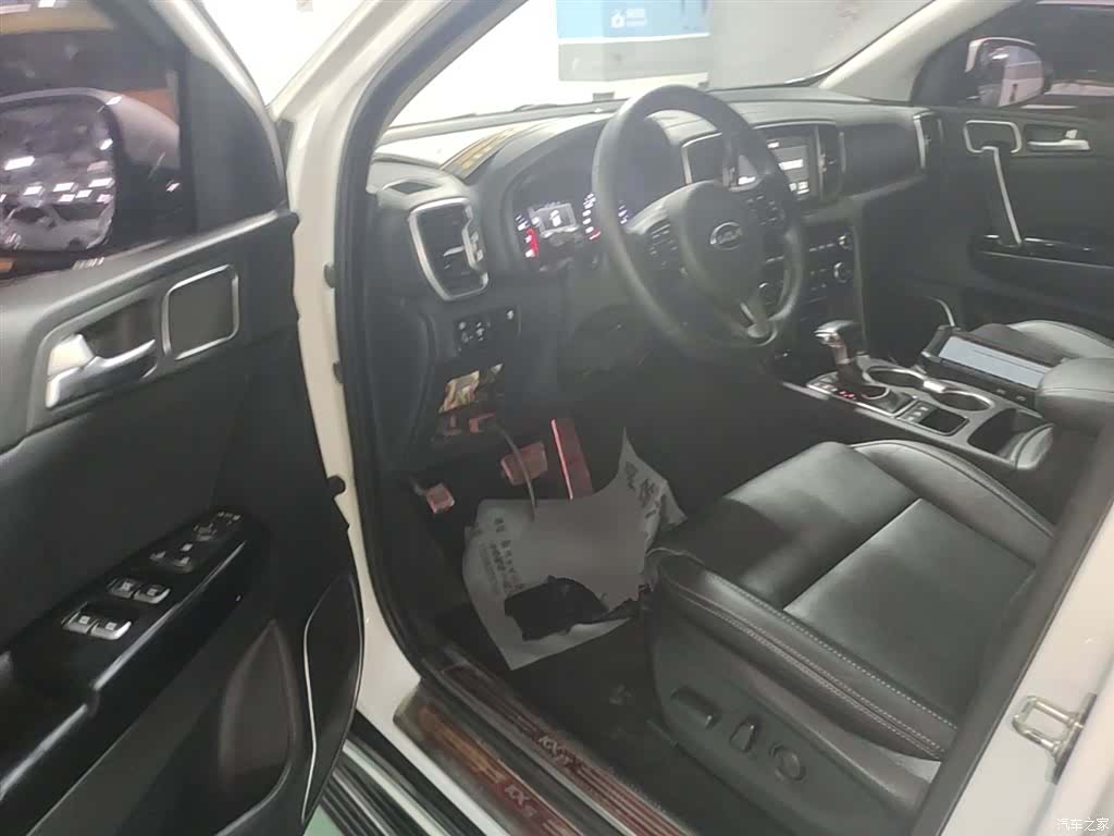 Kia KX5, 2016 16