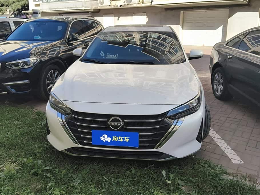 Nissan Xuan Yi