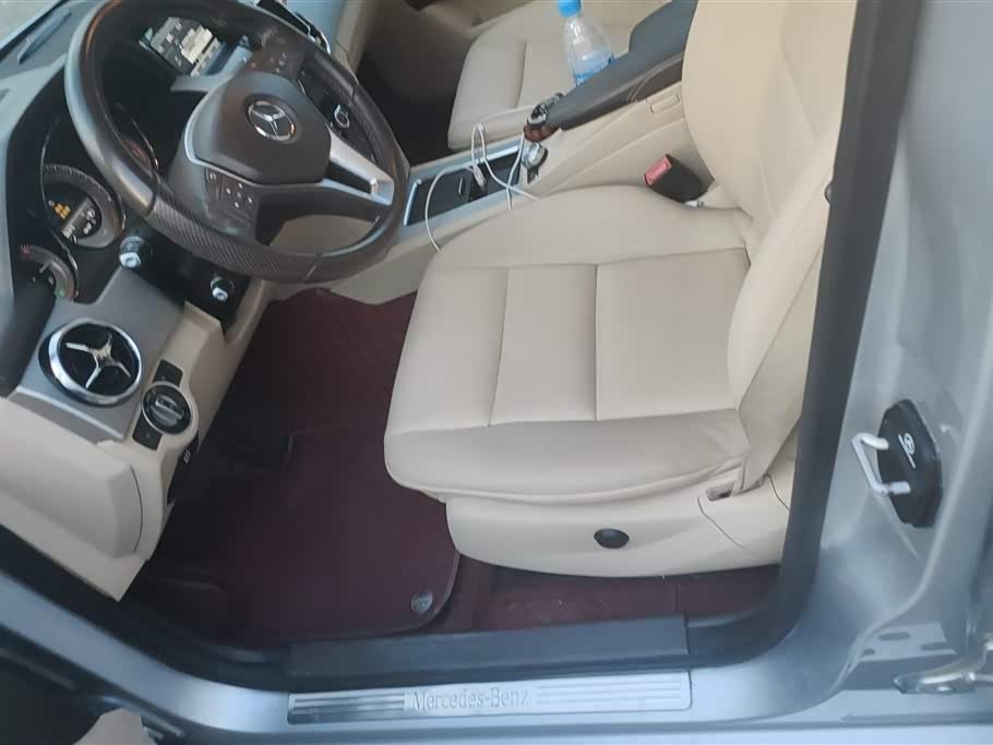 Mercedes-Benz GLK class