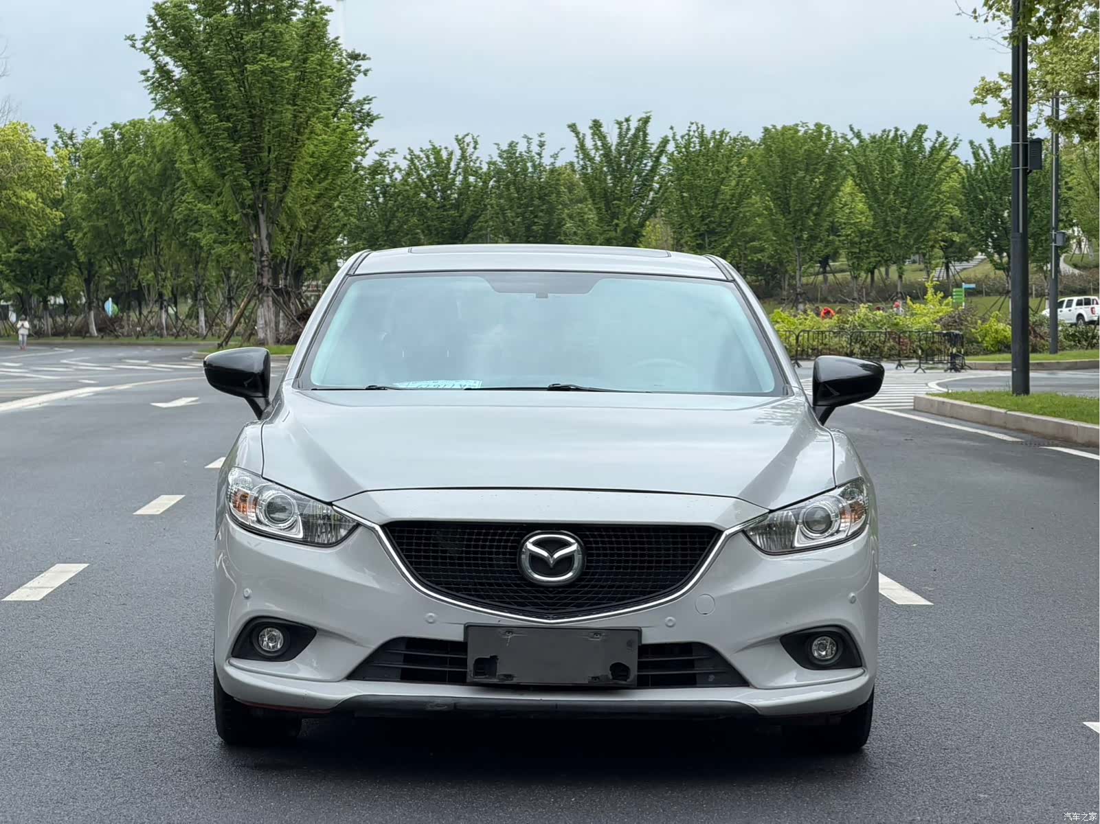 Mazda Atenza, 2016 2