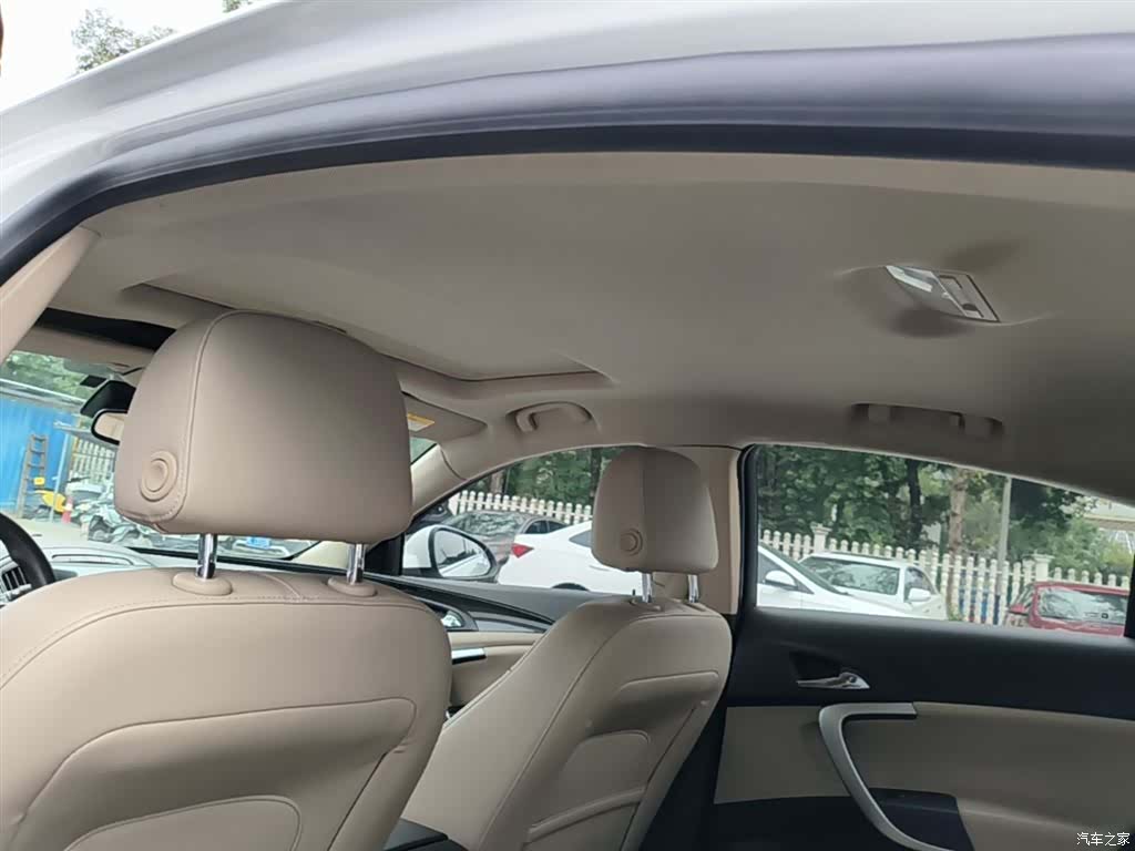 Buick Regal, 2016 18
