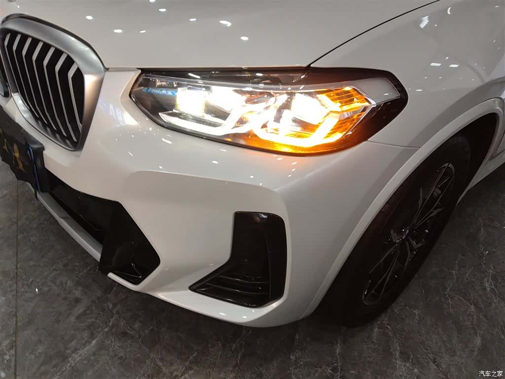BMW X3, 2021 24