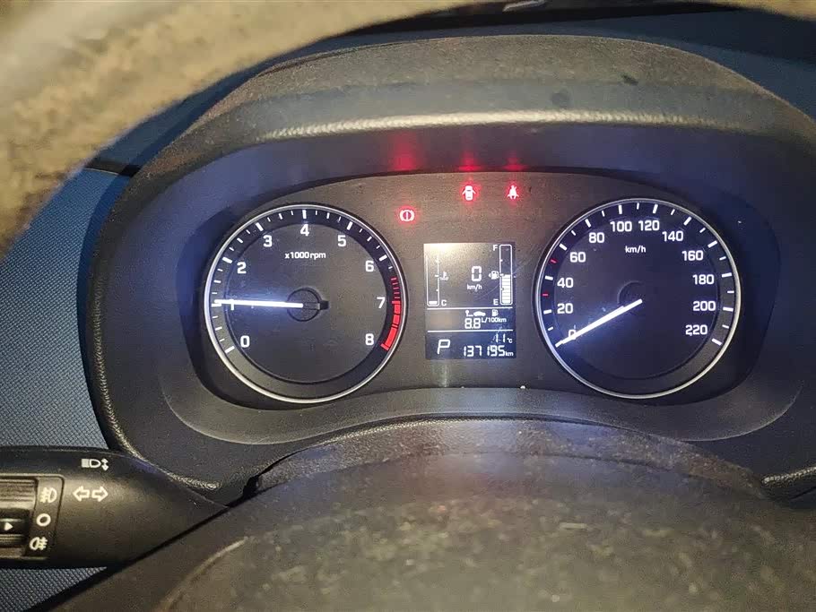 Hyundai Beijing ix25