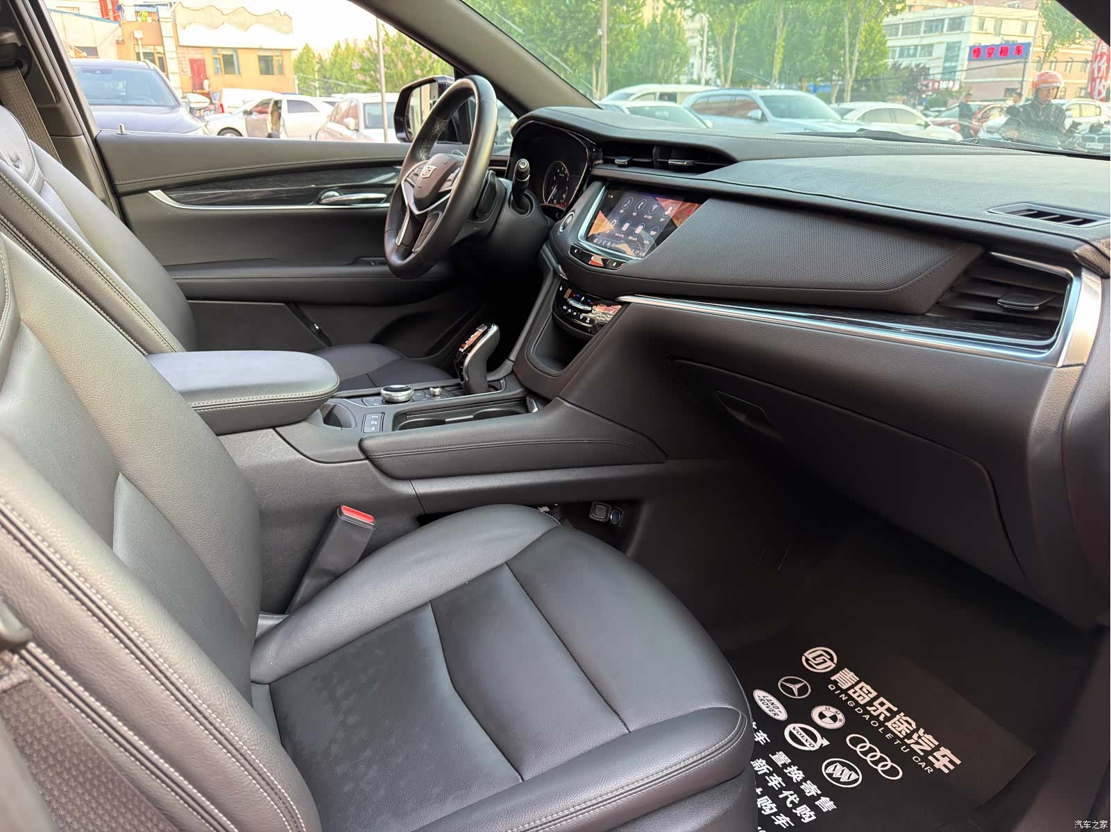 Cadillac XT5, 2021 14