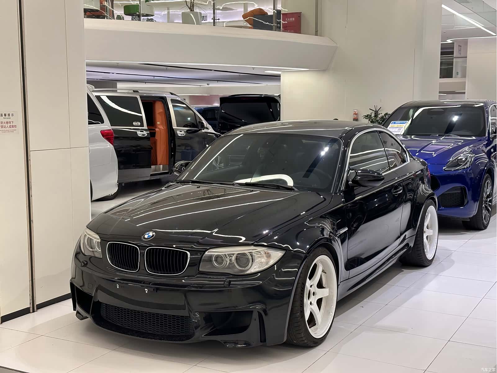 BMW 1 Series, 2012 4