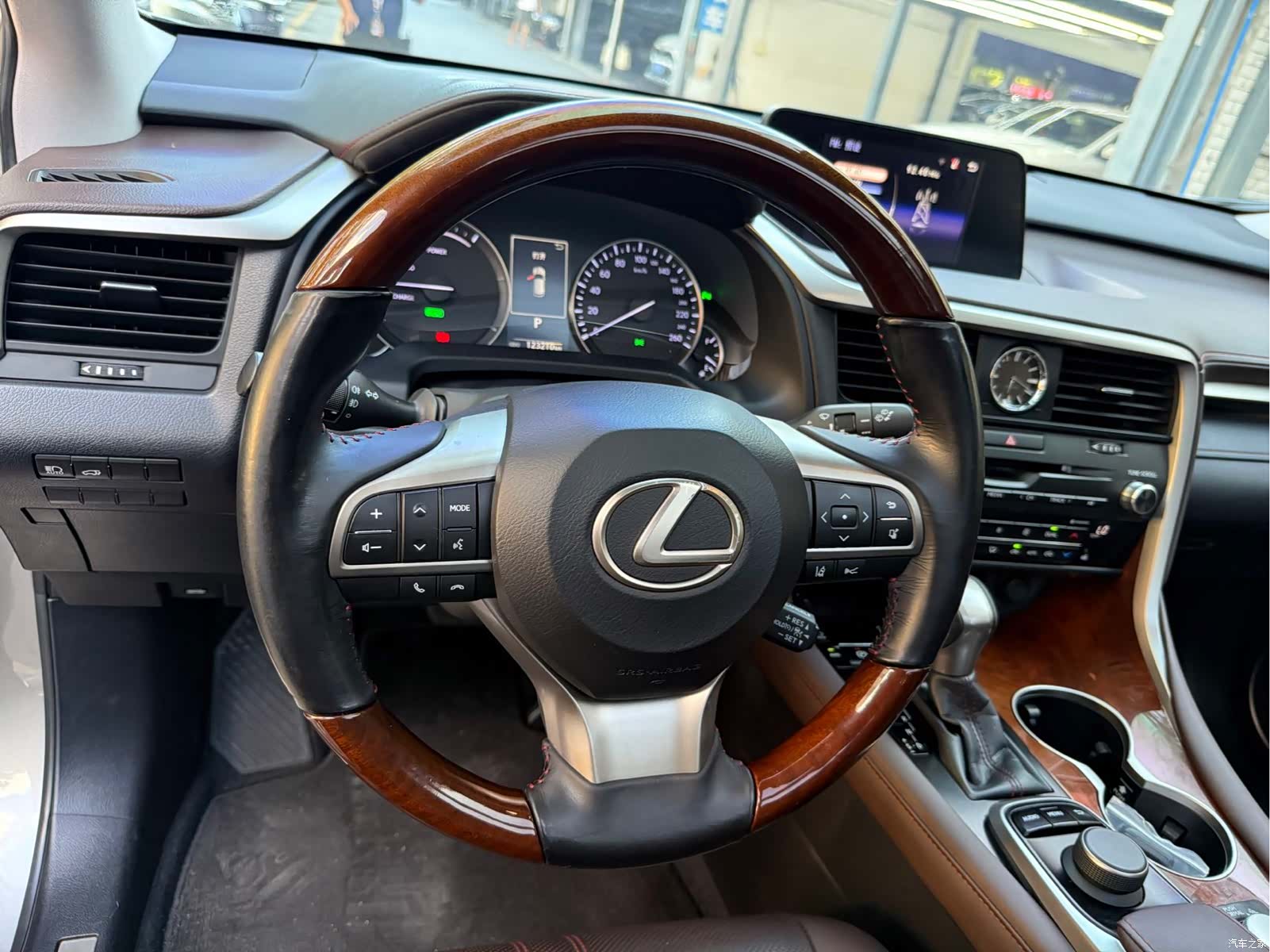 Lexus RX, 2018 27