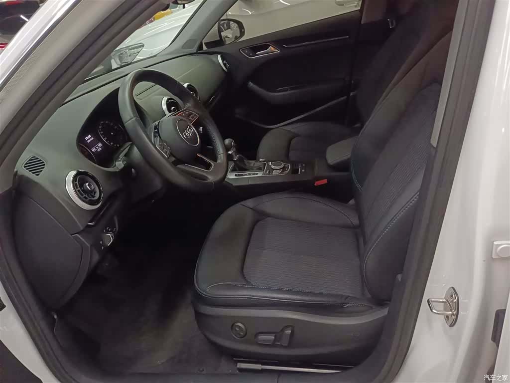 Audi A3, 2019 11