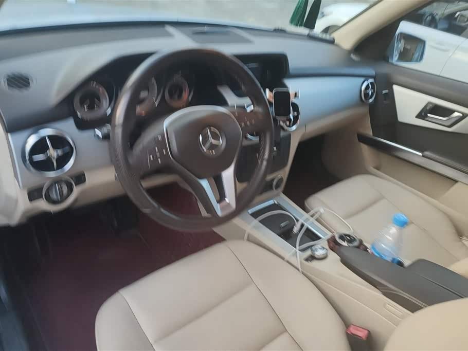 Mercedes-Benz GLK class