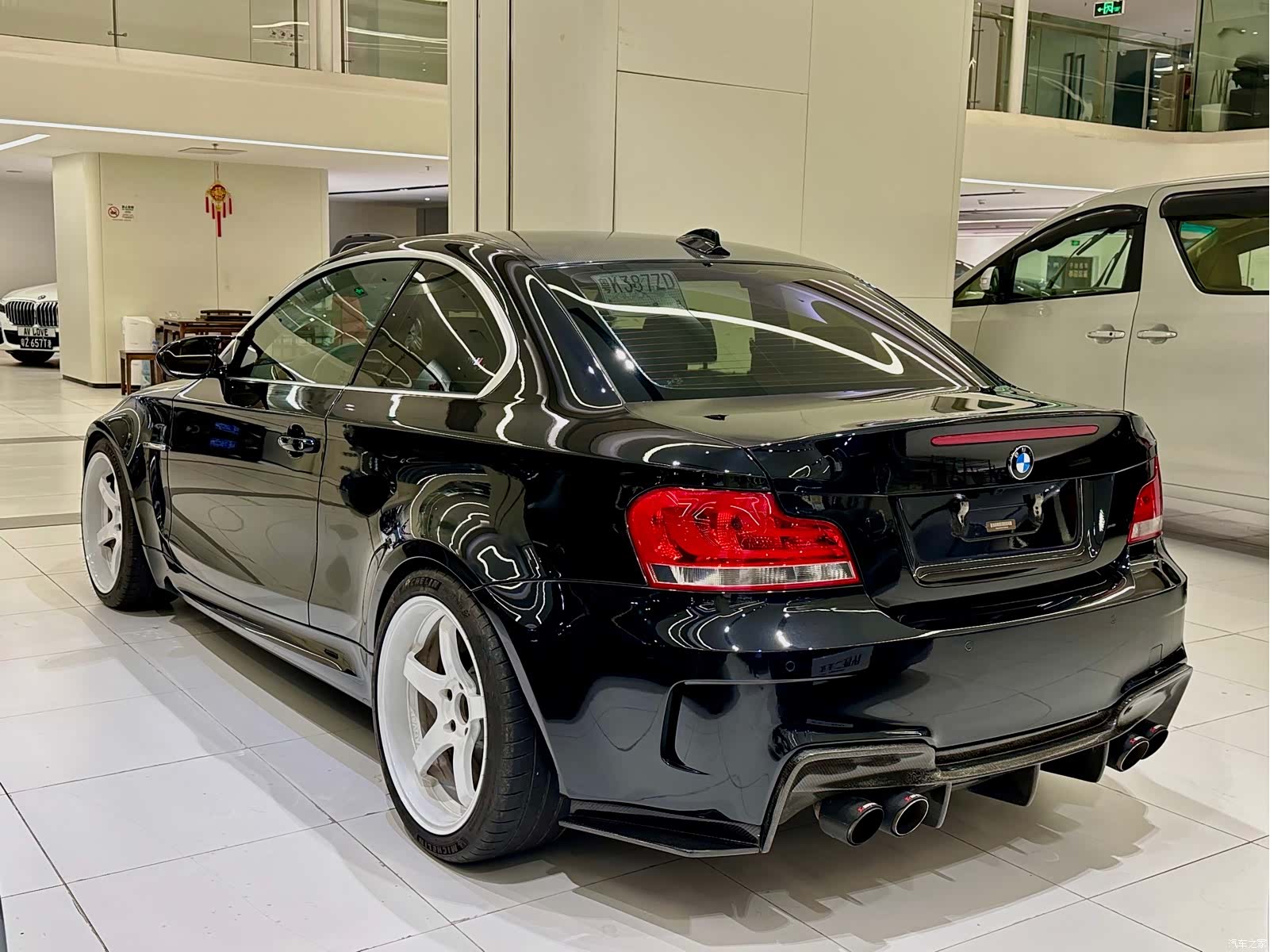BMW 1 Series, 2012 все фото