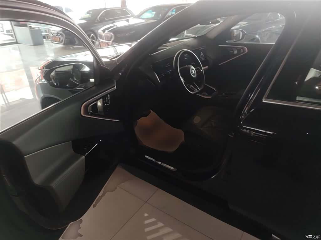 BMW X3, 2025 12