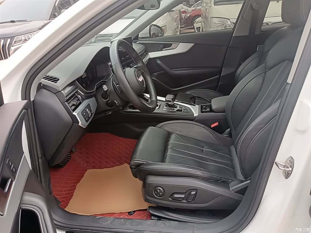 Audi A4L, 2022 15