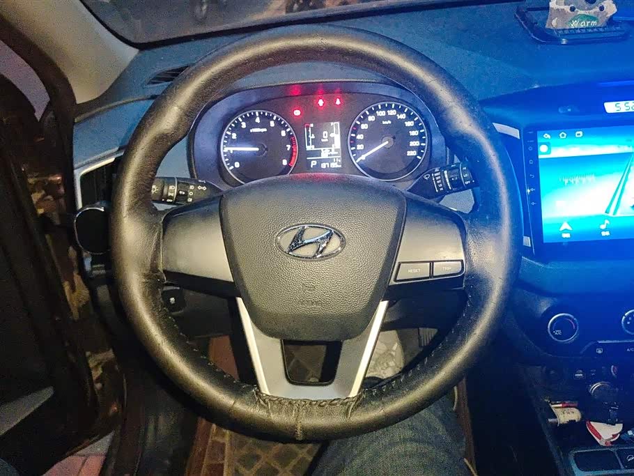 Hyundai Beijing ix25
