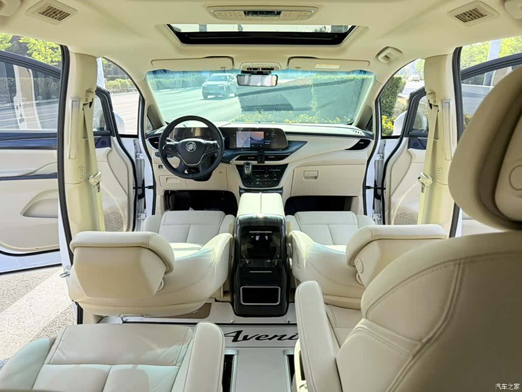 Buick GL8, 2024 14