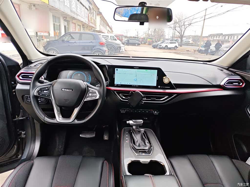Changan X5, 2021 10