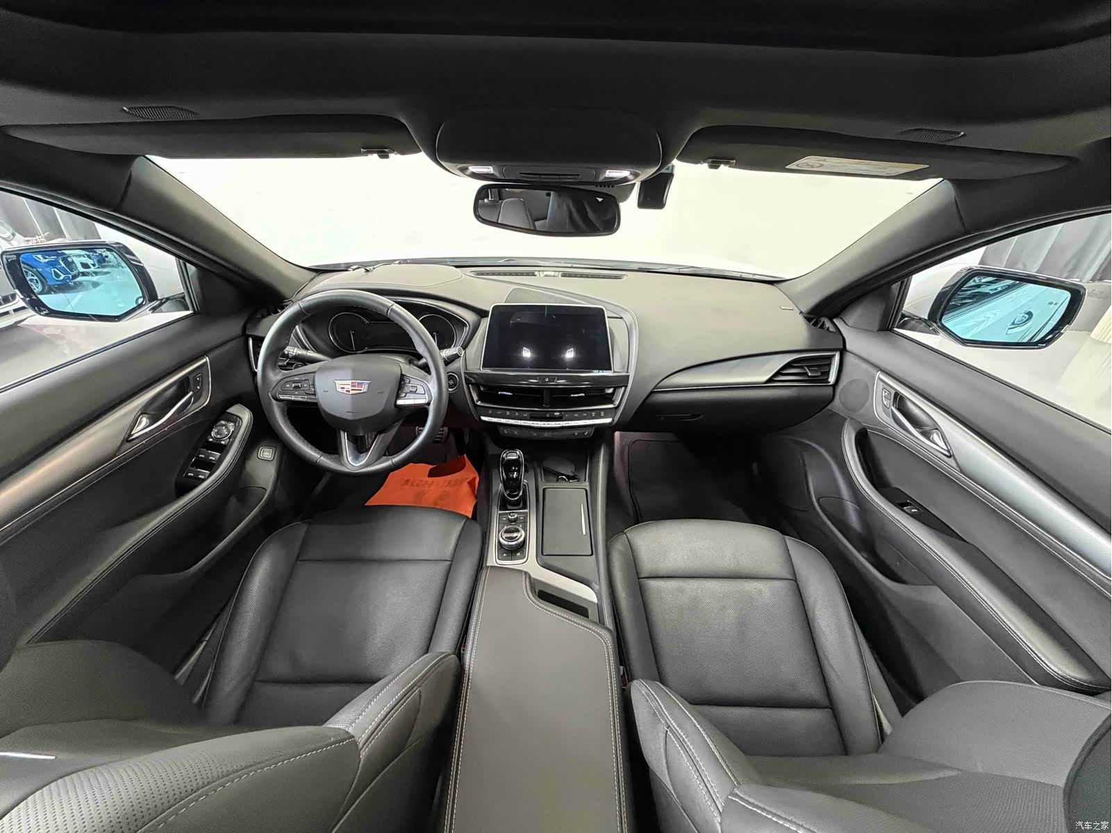 Cadillac CT5, 2022 6
