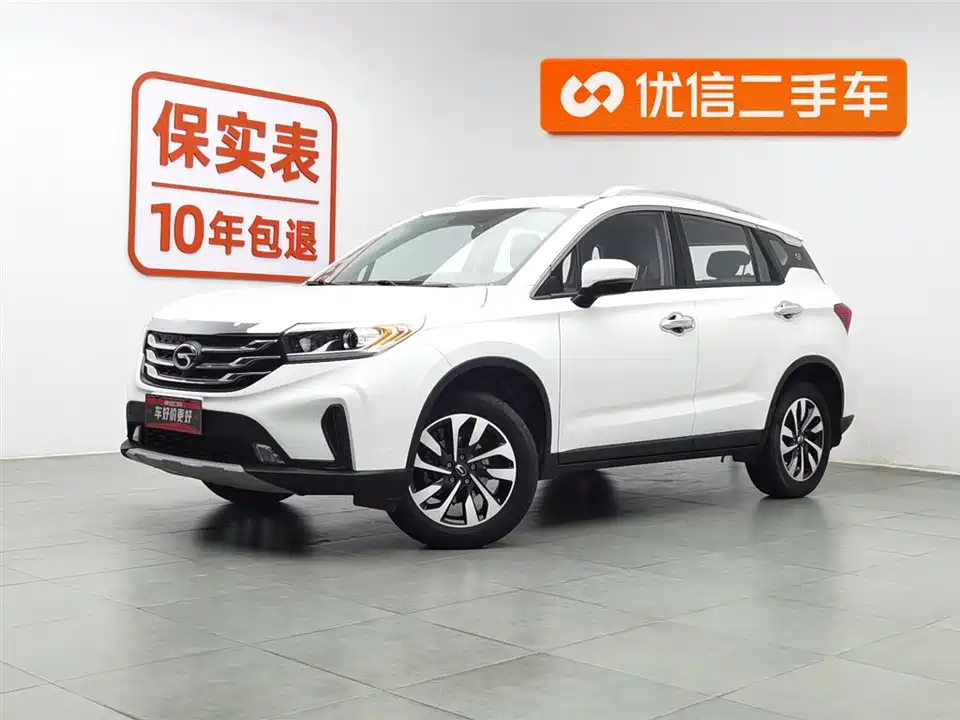 Trumpchi Trumpchi GS4