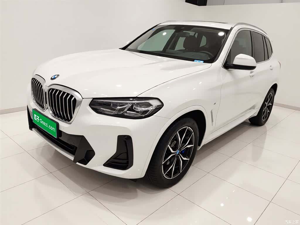 BMW X3, 2021 1