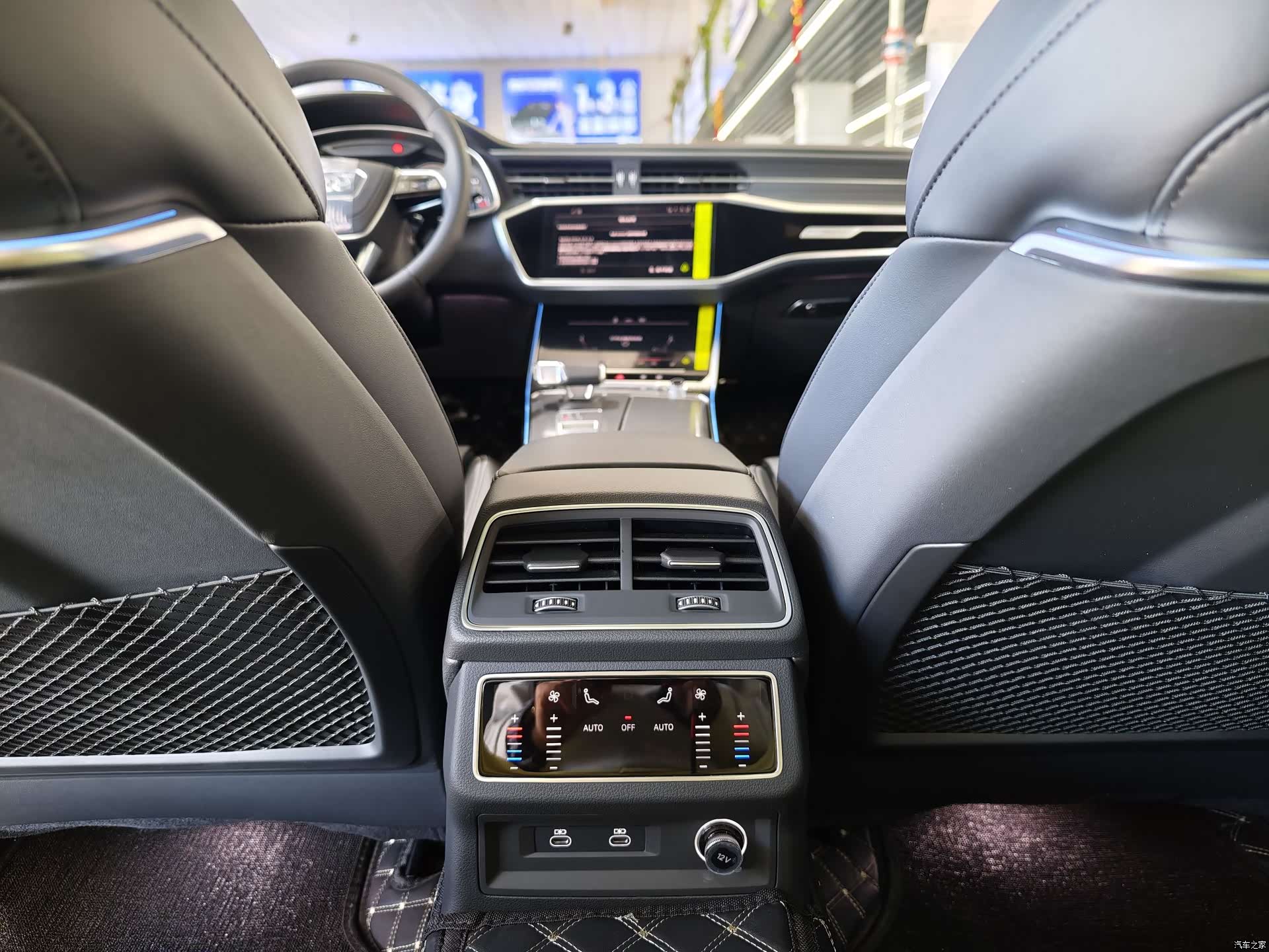 Audi A6L, 2026 11