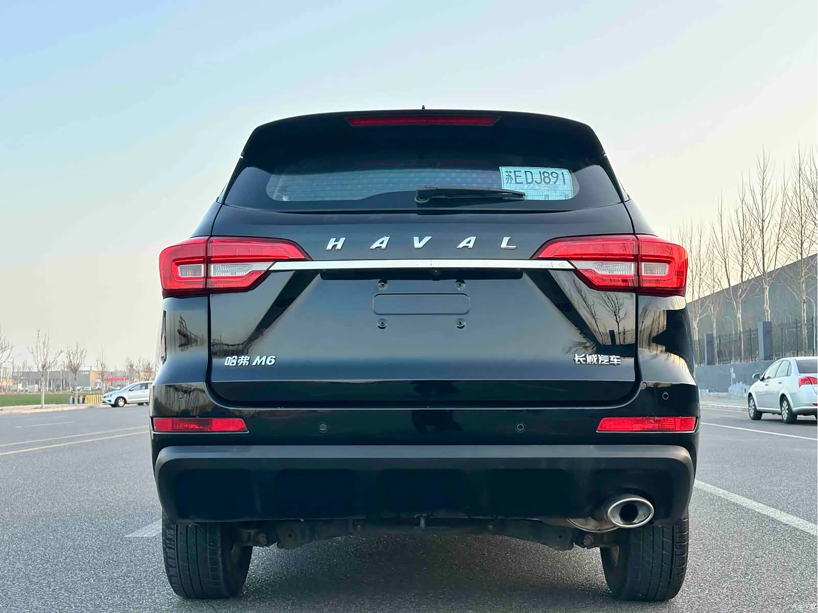 Haval M6, 2020 8