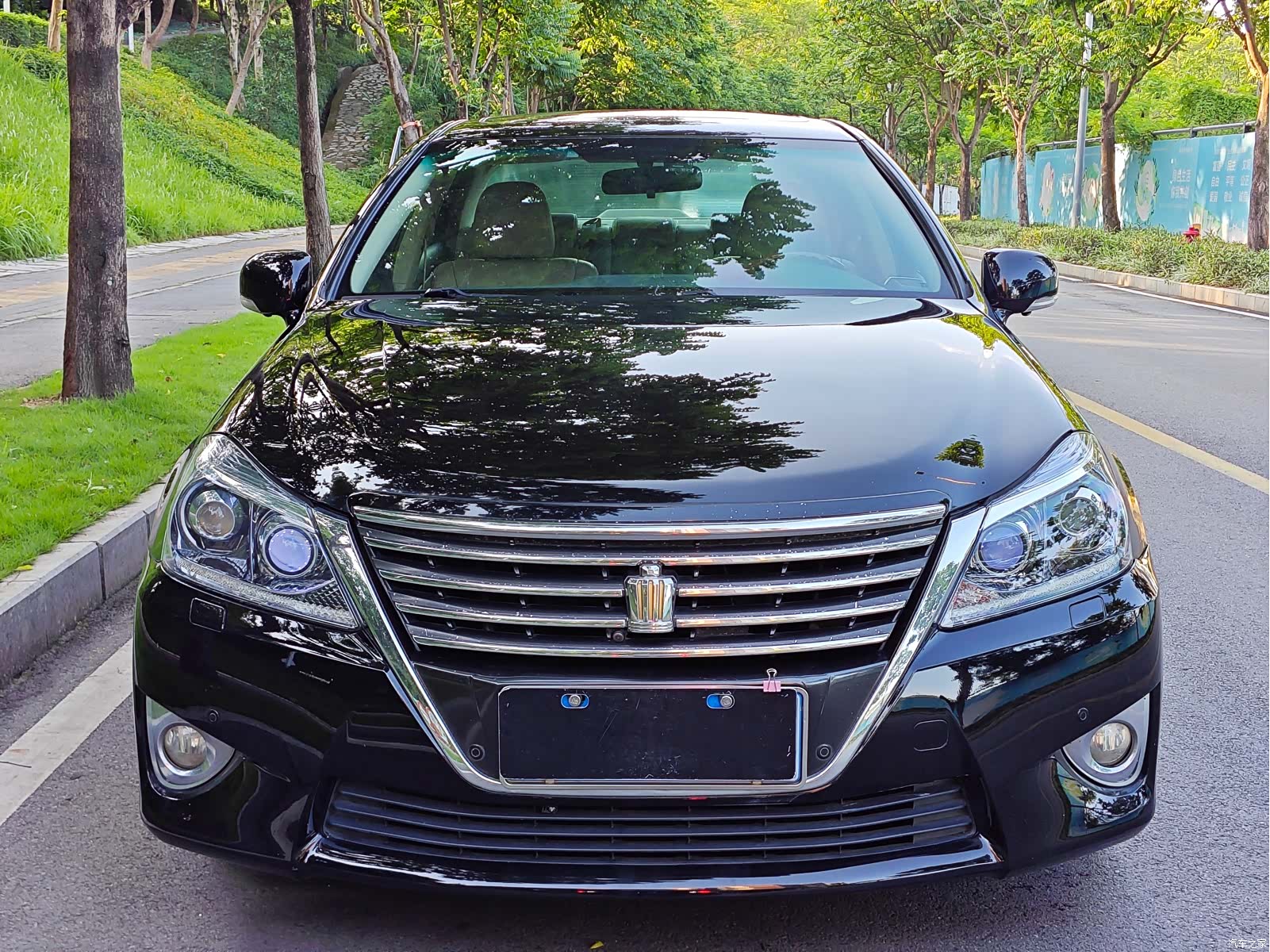 Toyota Crown, 2013 2