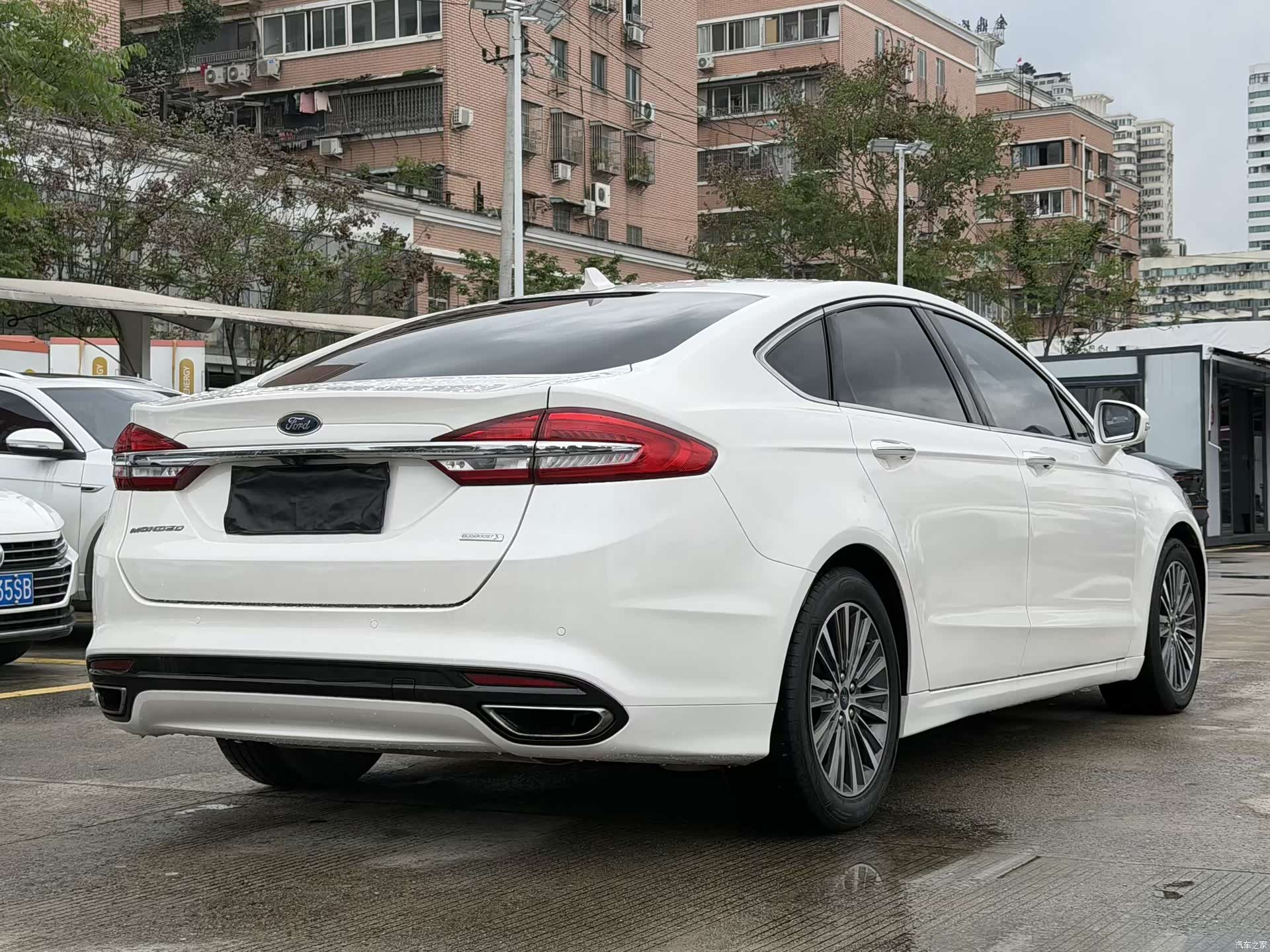 Ford Mondeo, 2017 6
