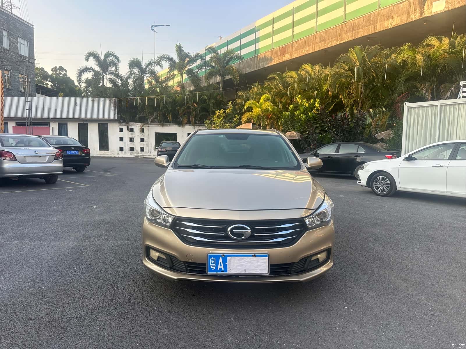 GAC GA3S, 2015 2