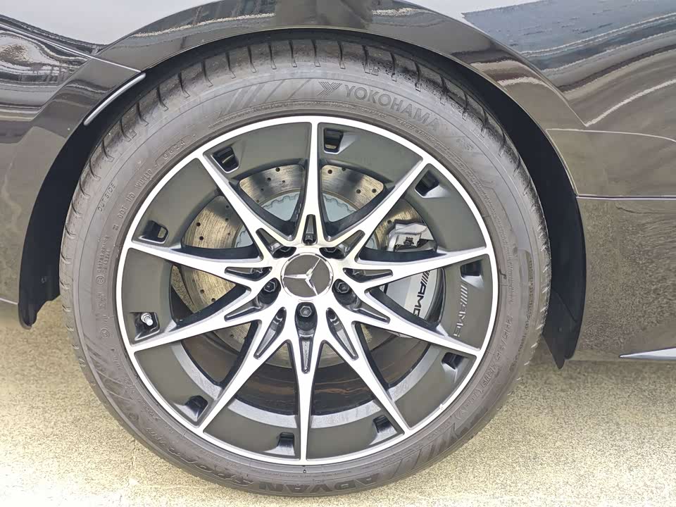 Mercedes-Benz CLE AMG