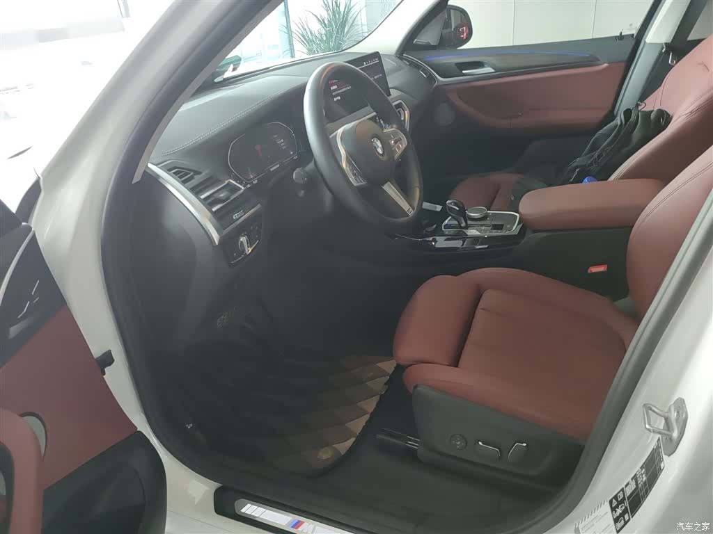 BMW X3, 2025 11
