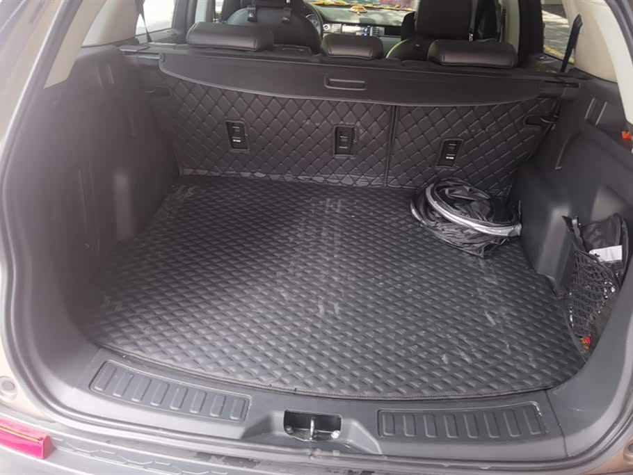 Land Rover Discover Shenxing