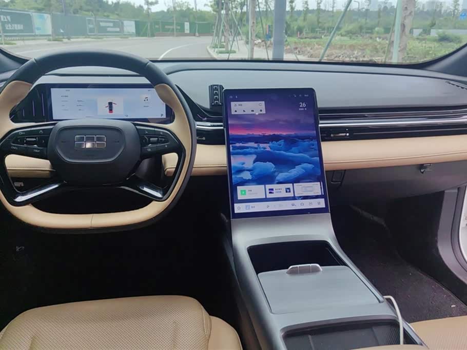 Geely Galaxy Galaxy L6