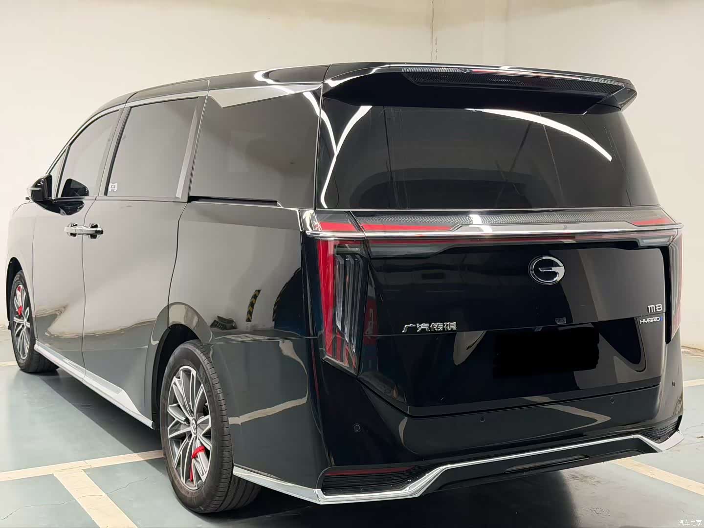 Trumpchi M8, 2025 7