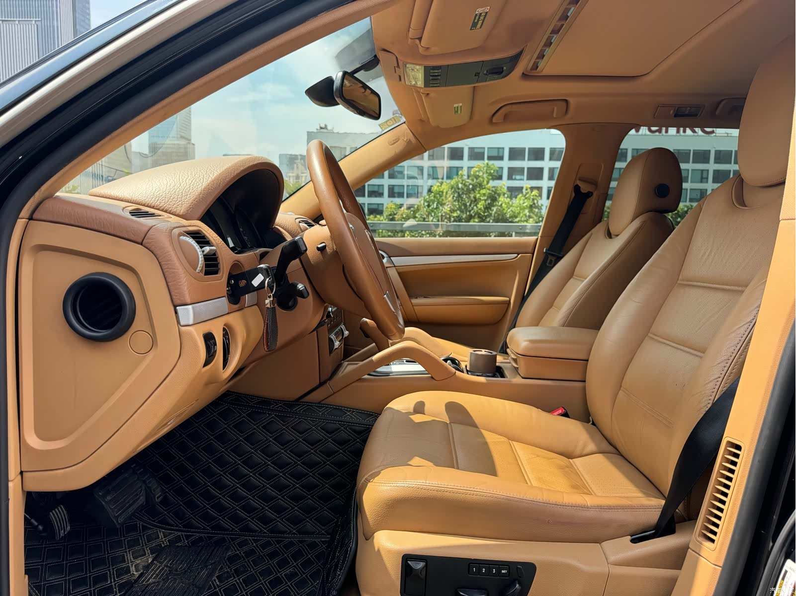 Porsche Cayenne, 2007 7