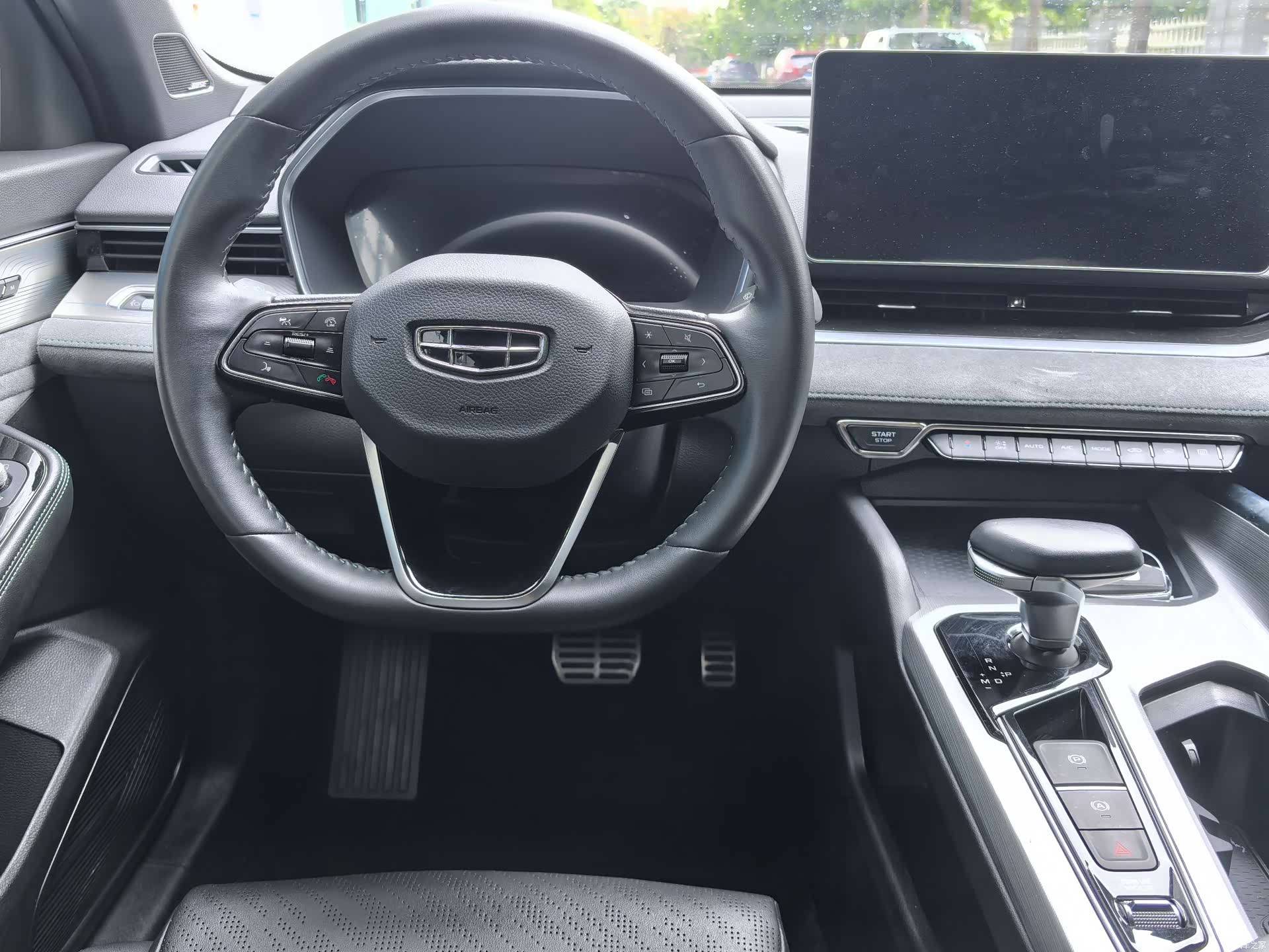 Geely Preface, 2022 17