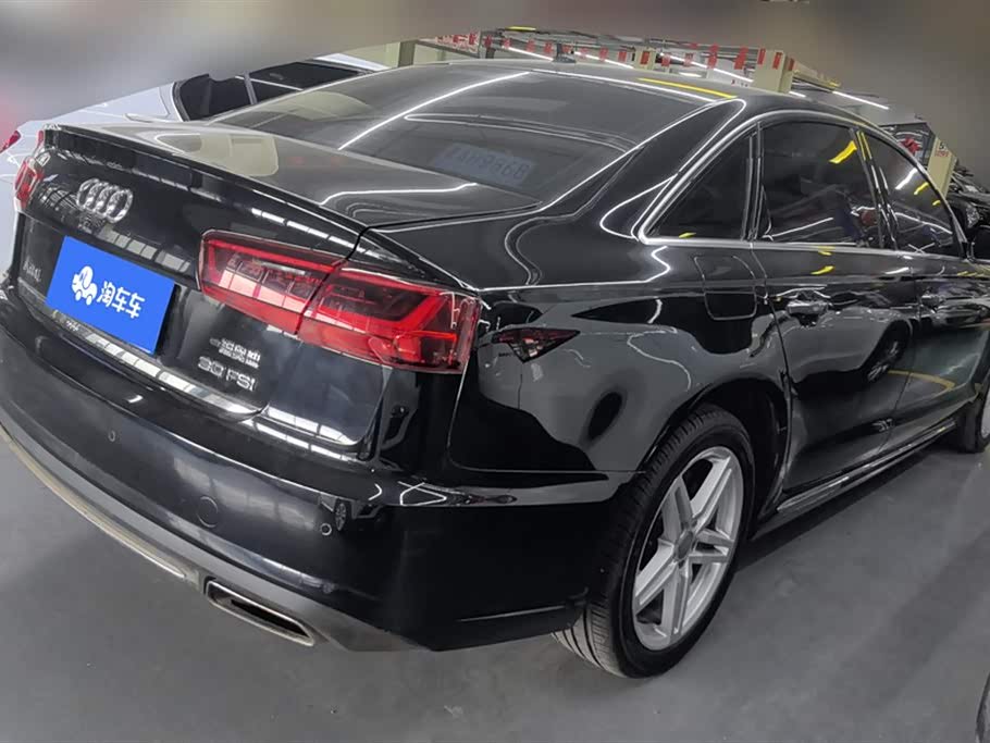 Audi A6L Audi A6L
