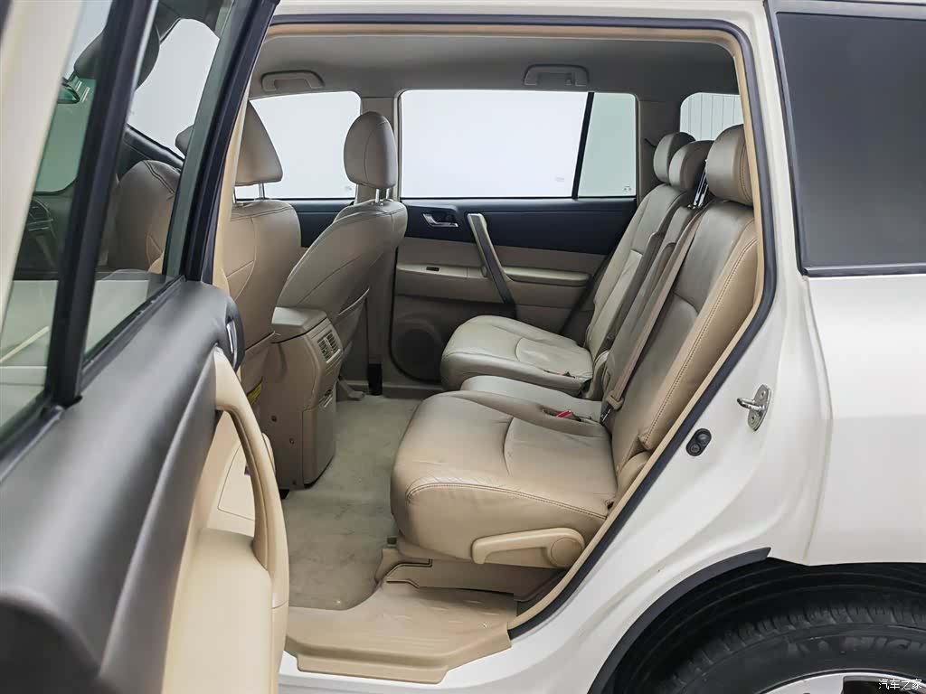 Toyota Highlander, 2010 15